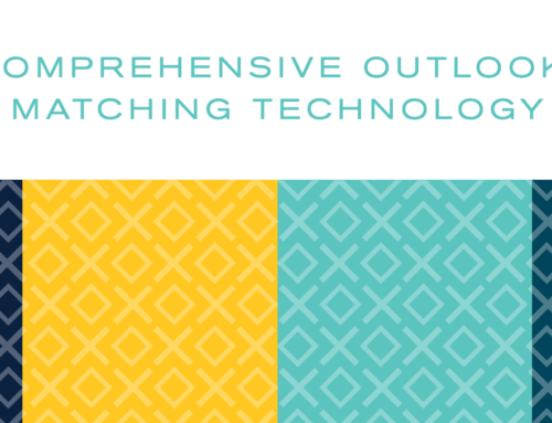 The Case for Matching Technology Insights Report